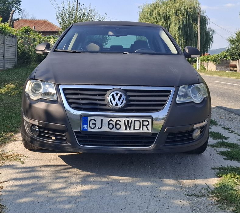 VOLKSWAGEN Passat 2008 — imagine 4