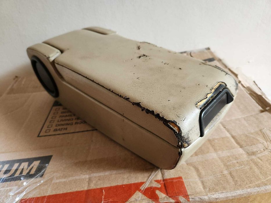 Cotiere pentru Mercedes-Benz W124, model textil negru si cu depozitare tip SUA