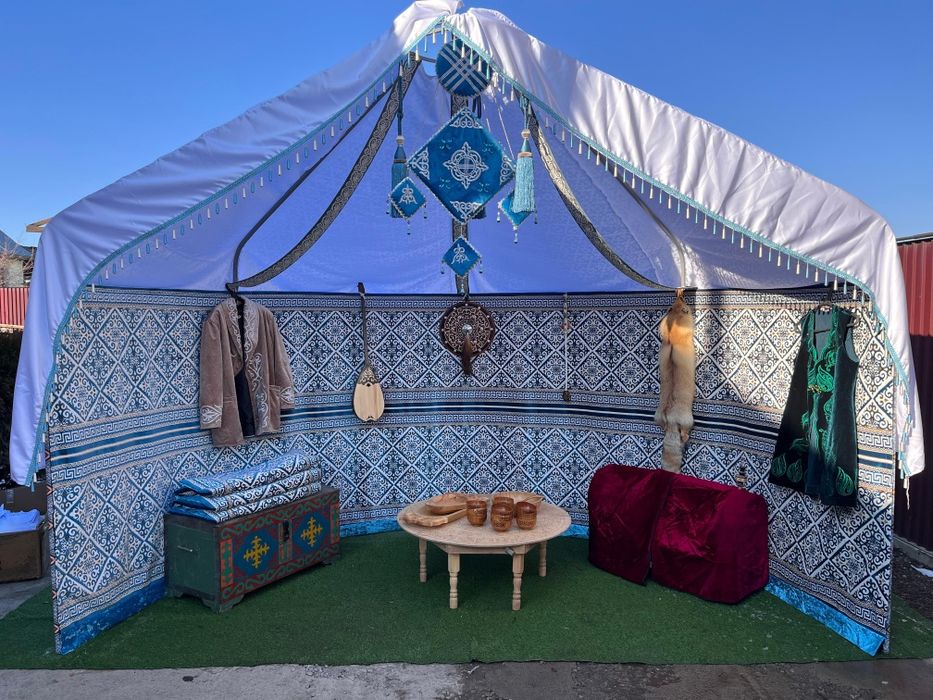 Аренда палатки  Алматы