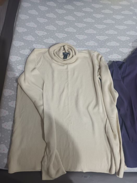 Pachet 5 pulovare din acryl