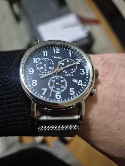 Ceas TIMEX barbatesc - model deosebit