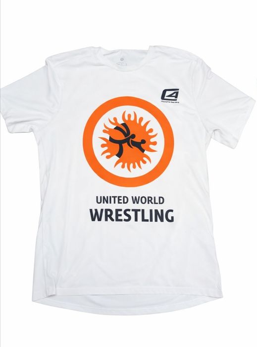 Футболка wresling