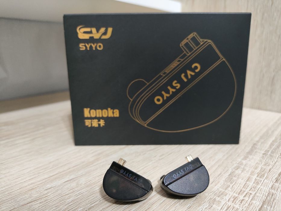 Продаю CVJ Konoka