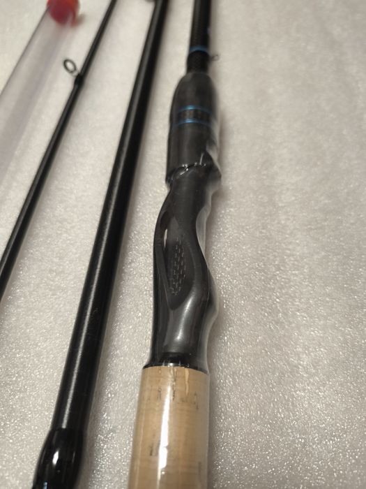 SET 2 Lansete Feeder FL Strategist Super Distance 3.90 180g NEW 2024