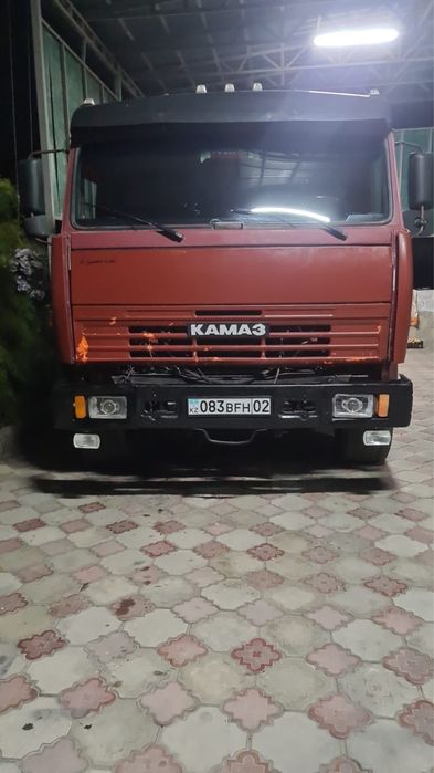 КАМАЗ 15 тонн самосвал продажа