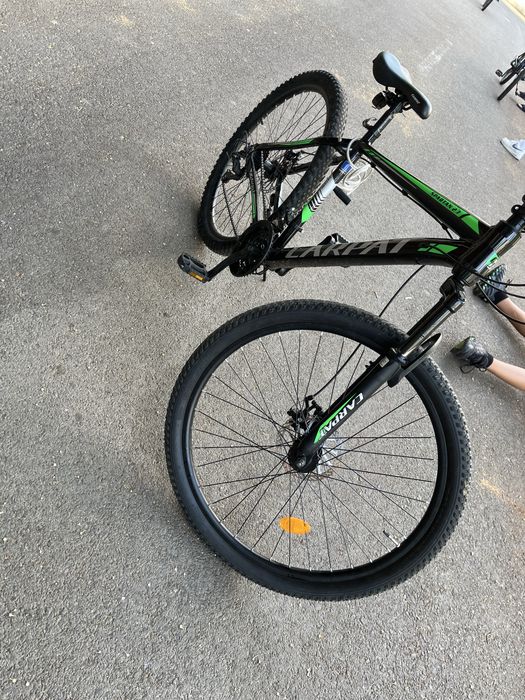 Vand bicicleta CARPAT!