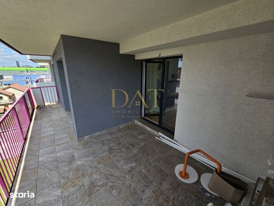 Apartament premium cu terasa | Zona Vivo | Totul nou