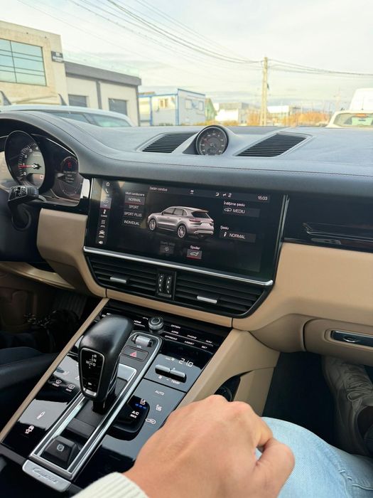 Porsche Cayenne Turbo [Accept unele variante + -]