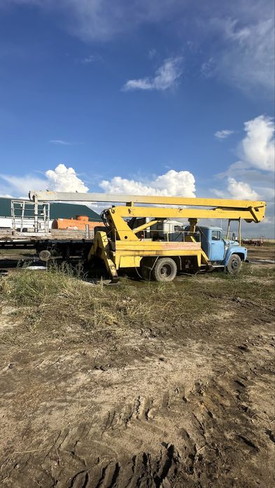 Автовышка АГП-22