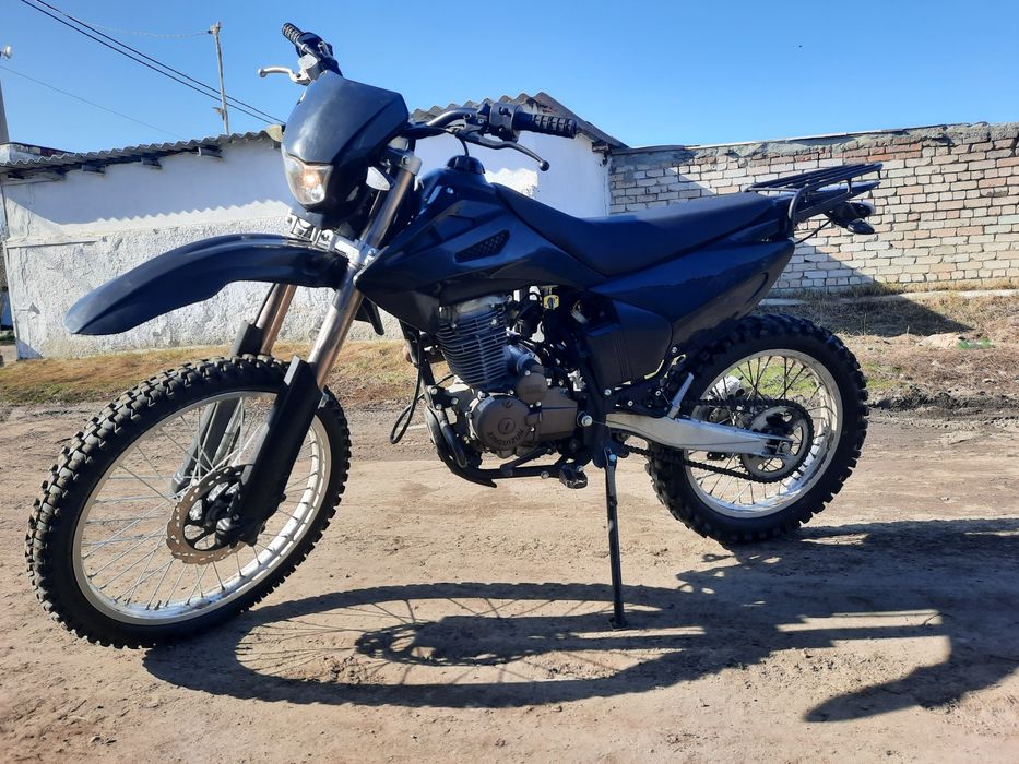 Продам мотоцикл FMZ