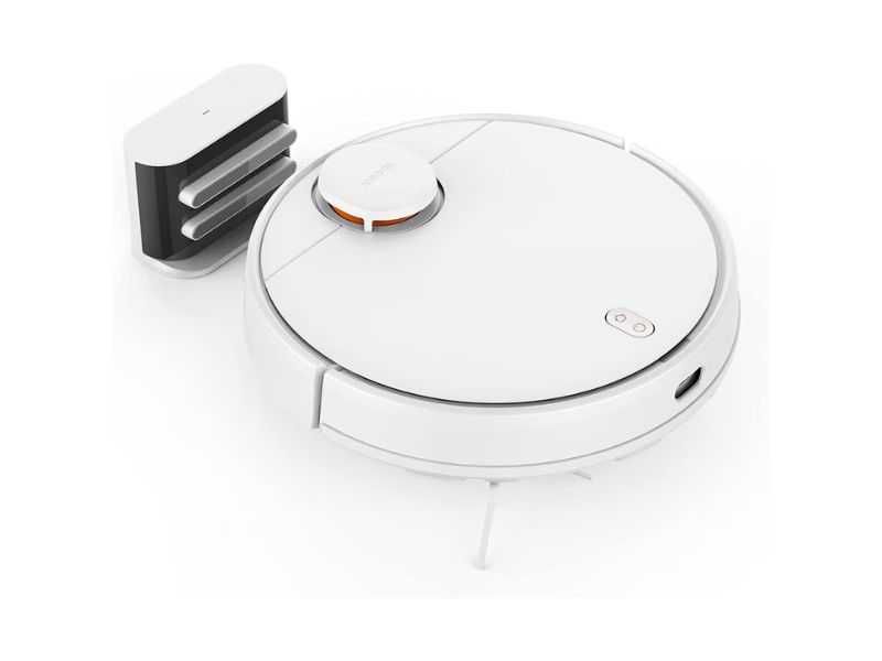 Робот Прахосмукачка Xiaomi S12 EU