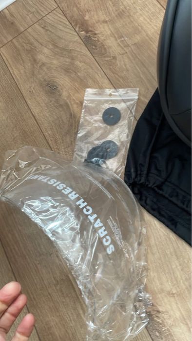 casca noua calberg XS