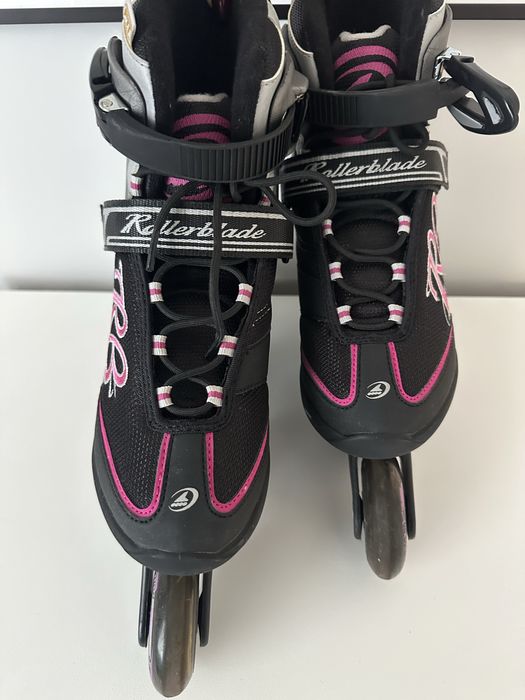 Дамски ролели Rollerblade размер 38,5