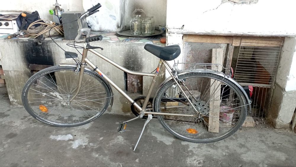 Velosiped germansliy