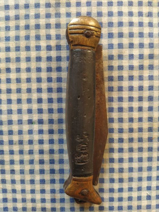 старо джобно ножче Дамско краче