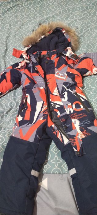 Зимний комбинезон