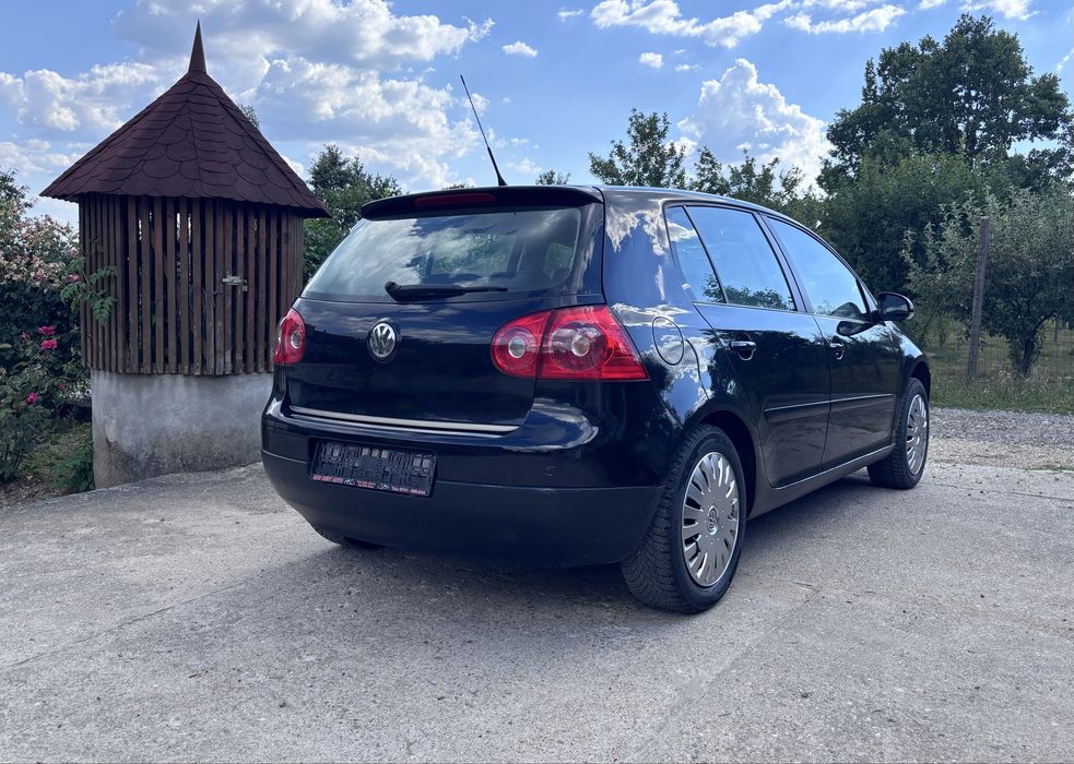 VOLKSWAGEN Golf 2009 — imagine 2