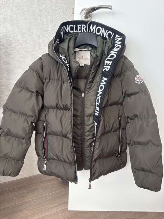 Moncler детско зимно яке 11-12год.възраст