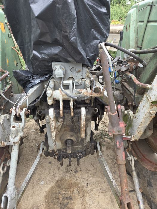 Fendt farmer 3s turbomatik