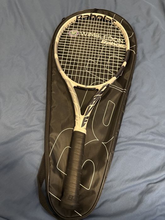 Babolat Pure Drive Wimbledon Edition