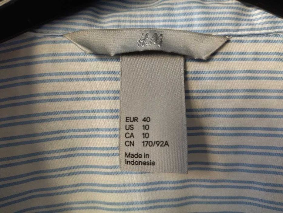 Дамска риза H&M, размер М