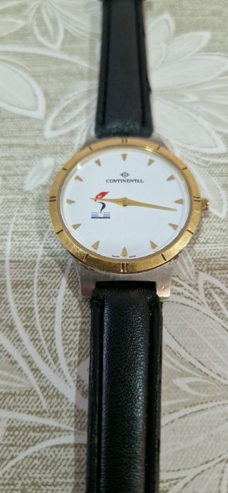 Часы континетал orginal  шветсарияа  женский рабочий