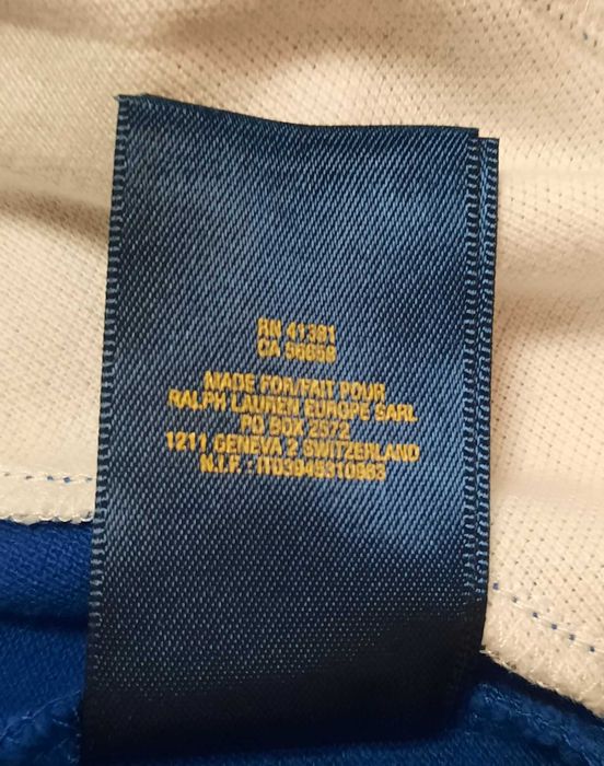 Ralph Lauren®-Като Нова-Детска