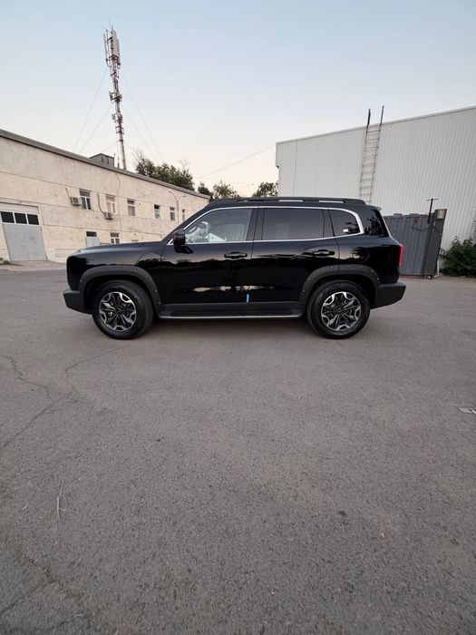 Haval Dargo Full. 2025. Tozza