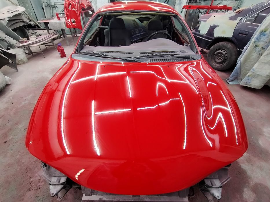 Покраска автомобиля