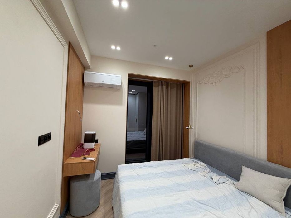 Сдаётся квартира в аренду в жилом комплексе NRG U-Tower.