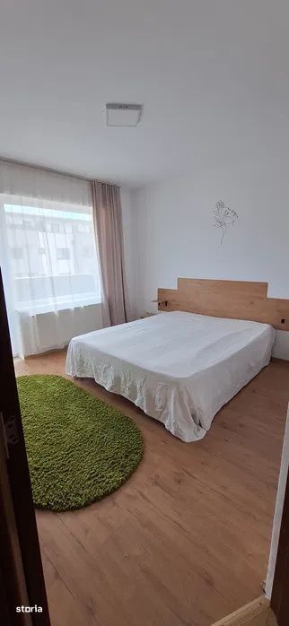 Apartament modern cu 2 camere, parcare si balcon generos – de inchir — fotografia 3
