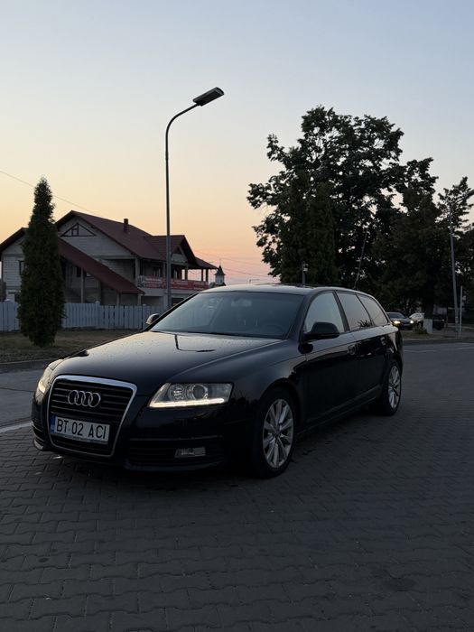 Vand Audi A6 C6 2009