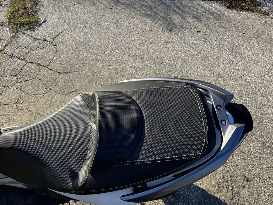 Kymco Xciting 400i 2014