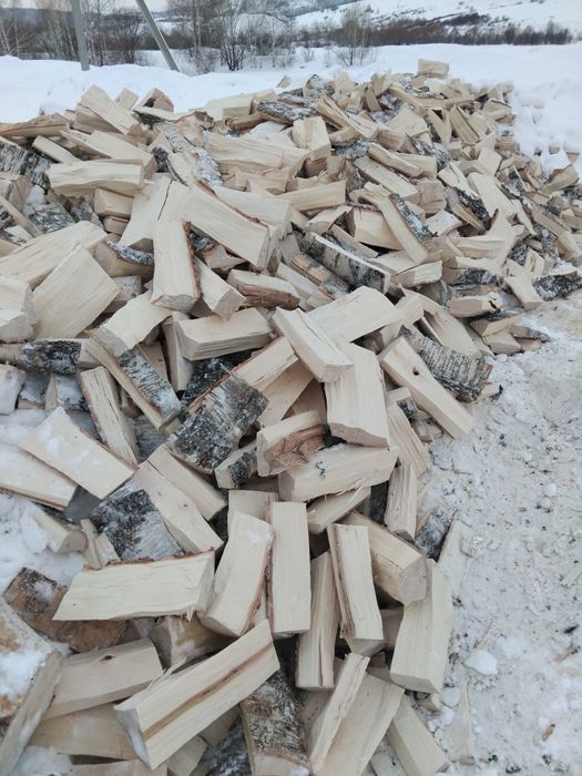 Продам дрова берёза машина уаз
