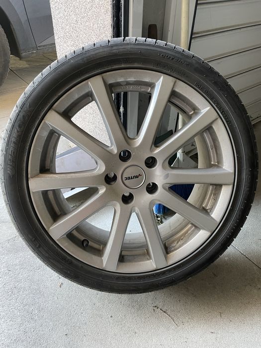 Джанти Alutec Scandic 18” за Skoda, VW, Audi, VAG.