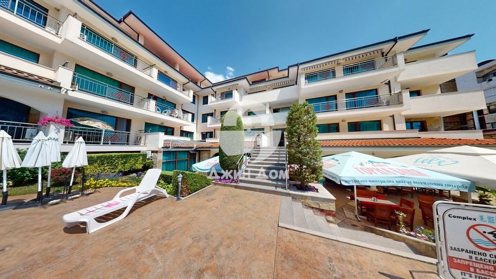 Продава се Двустаен апартамент в с. Равда, Област Бургас - 76 кв.м за 1303 €/кв.м - Снимка #10