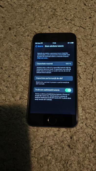 iPhone 6 s, impecabil