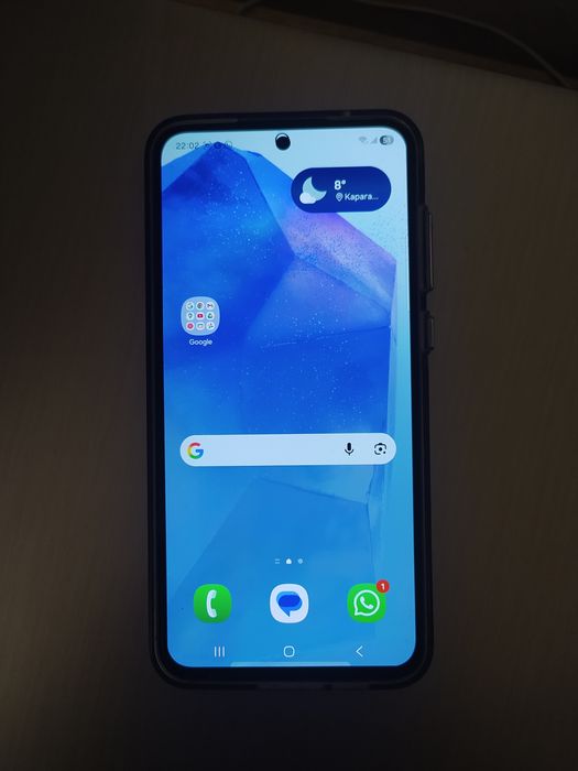 Samsug a55 в хорошем состоянии