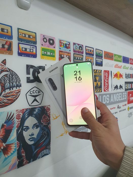 Samsung Galaxy A56 | 256 GB | Ideal holatda!