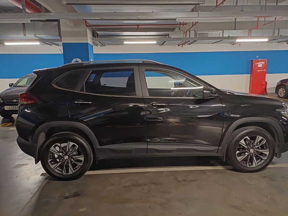 Tracker premier 2023