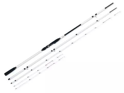 Lanseta  Feeder  Dome Gabor  Pro Method + Mulineta Tazura Z-Feeder 3.90m, 40-100g, 3+3buc