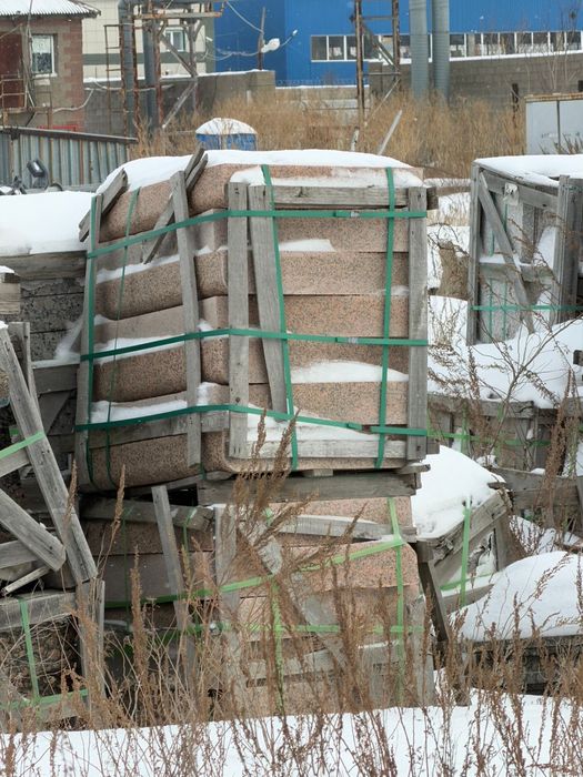 Продам гранитные плиты