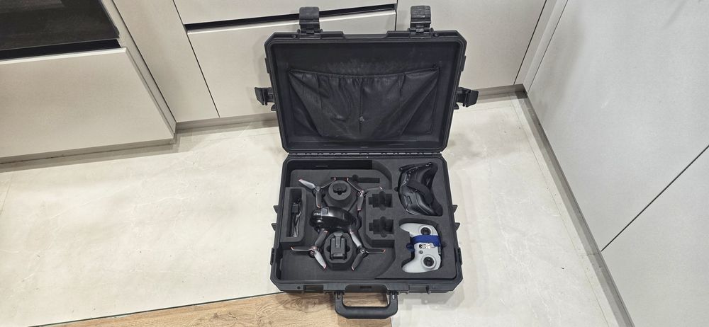 Дрон DJI FPV Combo