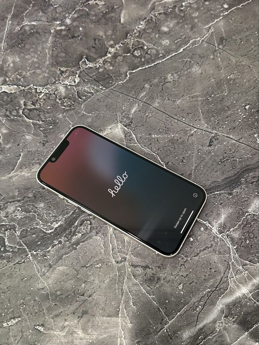 Apple iPhone 13 ( г Актау 7/12) Лот 932236