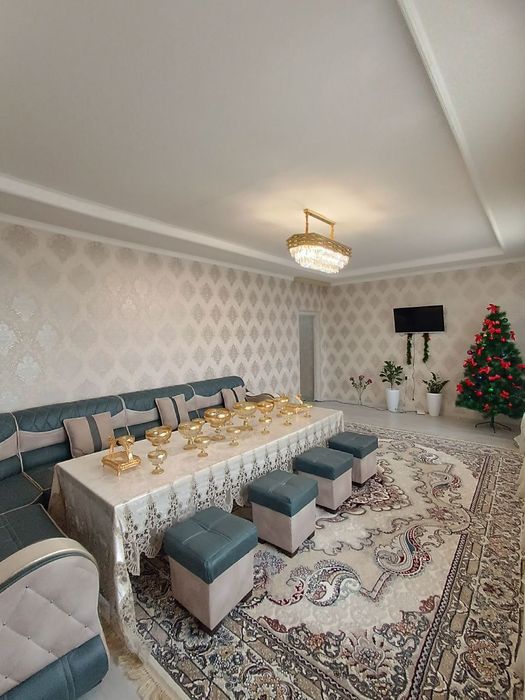 Квартира сотилади Ойбек 4-мактаб ёнида