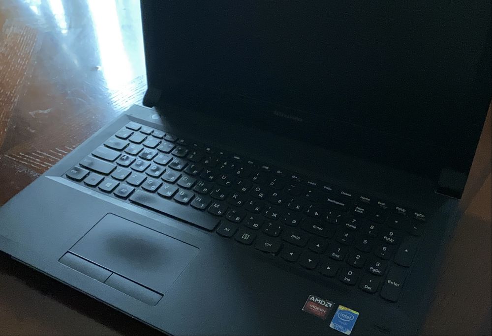 Ноутбук Lenovo B50-40