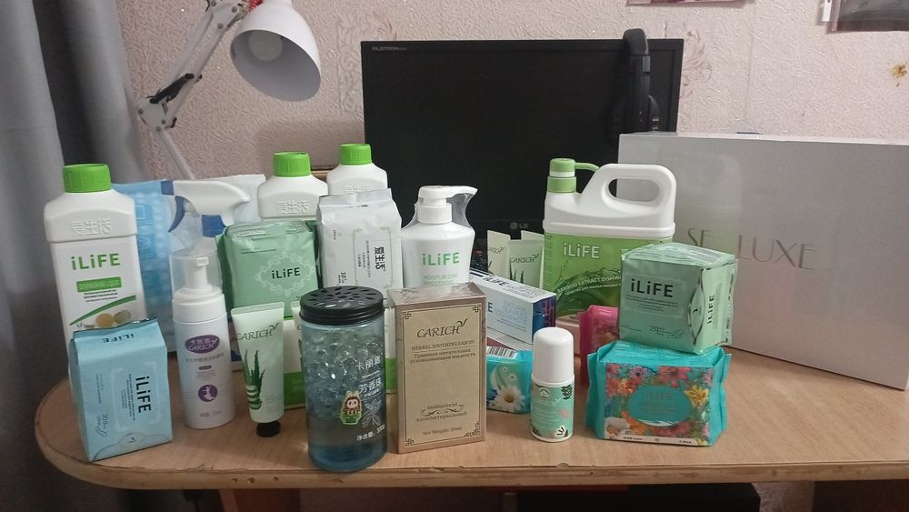 Продукция GreenLeaf