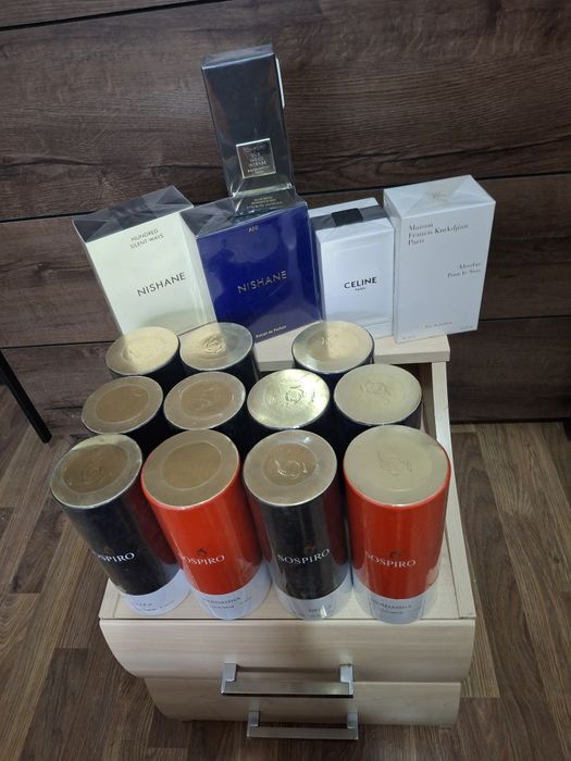 Parfumuri Duty Free sigilate