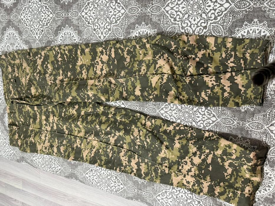 Продам военный форму