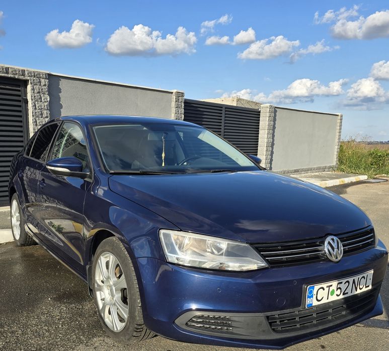 Volkswagen Jetta DSG-7 2012 EURO 5